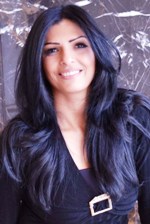 Ghada Sadek  Assistant Hotel GM with the QGBC Members