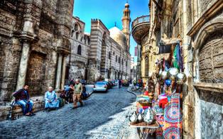 خان الخليلى