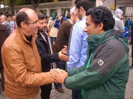 المرشد مازن عكاشة