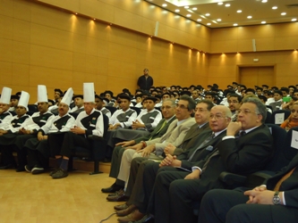 جانب من الحضور