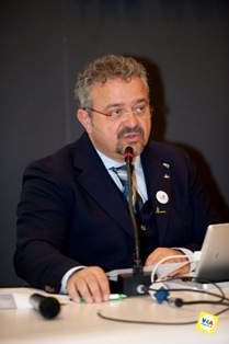 Roberto Vitali, President V4A