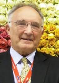 Prof. Geoffrey Limpan, president International Coalition of Tourism Partners, ICTP