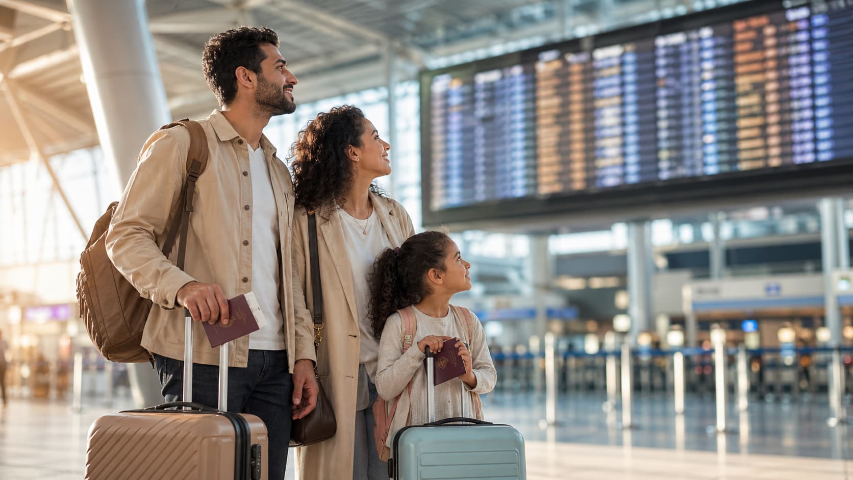 وجهات شهيرة بدخول مبسط لحاملي جواز السفر المصري