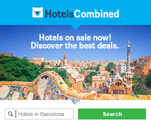 Save on your hotel - hotelscombined.com