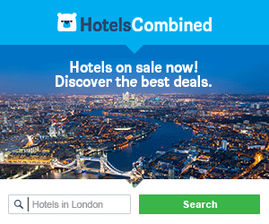Save on your hotel - hotelscombined.com
