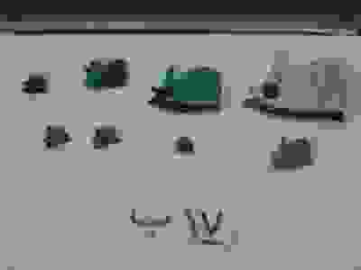 الآثار المضبوطة بميناء نويبع أصلية.. بقلم عبد الرحيم ريحان