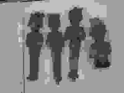 الآثار المضبوطة بميناء نويبع أصلية.. بقلم عبد الرحيم ريحان