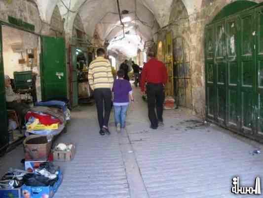 اسواق البلدة القديمة