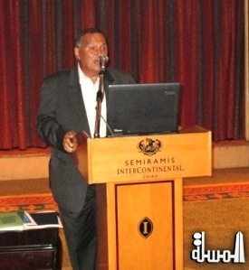 الزيات يشرح فعاليات الخطة القادمة لاستعادة الحركة الس