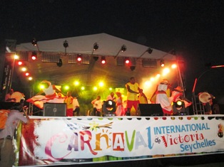 Seychelles acknowledged as Çulture Pot