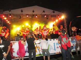 Seychelles acknowledged as Çulture Pot