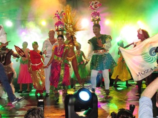 Seychelles acknowledged as Çulture Pot