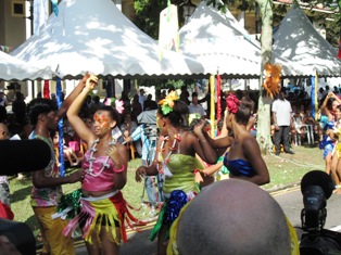 Seychelles acknowledged as Çulture Pot