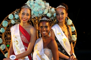 Seychelles Tourism stands behind their Beauty Queen as she prepares for the Miss World Pageant in the UK