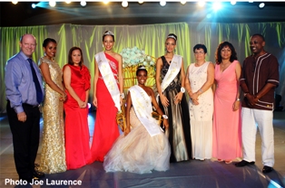 Seychelles Tourism stands behind their Beauty Queen as she prepares for the Miss World Pageant in the UK