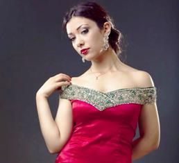 صفاء الطواش عربية تنافس على لقب ملكة جمال العالم للإنسانية 2014 بجزيرة الباربادوس