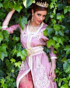 صفاء الطواش عربية تنافس على لقب ملكة جمال العالم للإنسانية 2014 بجزيرة الباربادوس