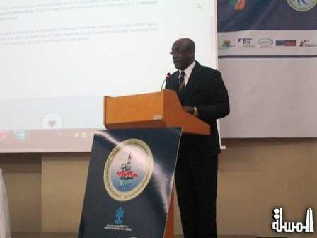 ابوهليل منسق الملتقى وامين الشبكة العربية الاوروبية ل