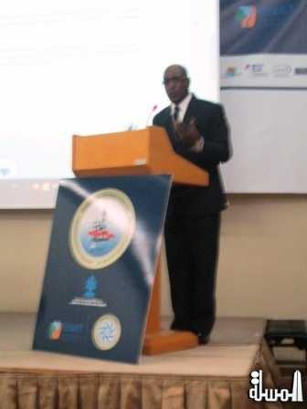 ابوهليل منسق الملتقى وامين الشبكة العربية الاوروبية ل