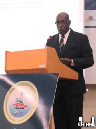 ابوهليل منسق الملتقى وامين الشبكة العربية الاوروبية ل