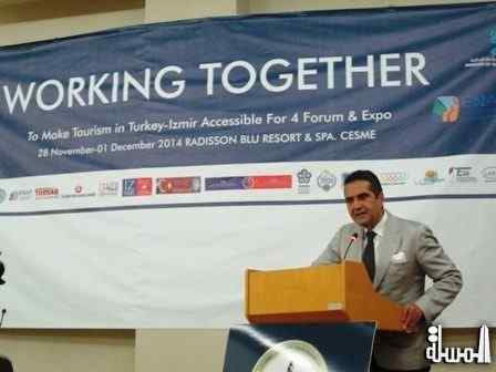 ممثل غرفة الفنادق التركية بازمير