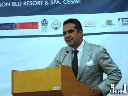 ممثل غرفة الفنادق التركية بازمير