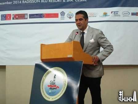 ممثل غرفة الفنادق التركية بازمير