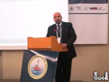  دكتور عبدالرزاق عربيات رئيس هيئة تنشيط السياحة الارد