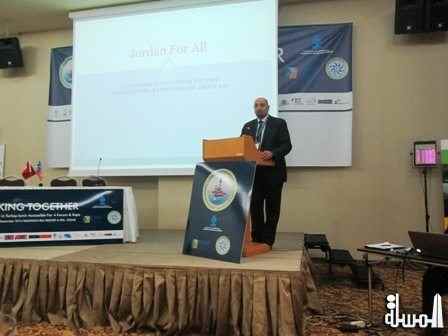  دكتور عبدالرزاق عربيات رئيس هيئة تنشيط السياحة الارد