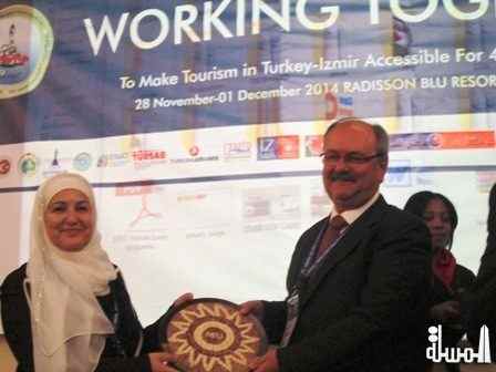  دكتور عبدالرزاق عربيات رئيس هيئة تنشيط السياحة الارد