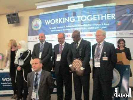 المكرمين من محافظة ازمير