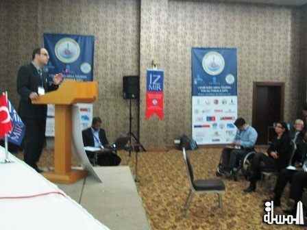 دكتور مأمون علام رئيس الادارة السياحية بجامعة الاردن ي