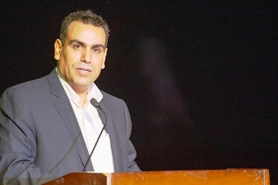 وزير الثقافة الجديد  يستهل عمله  بالمشاركة  فى ختام فعاليات سيمبوزيوم أسوان الدولى للنحت العشرين