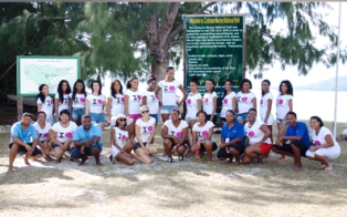 An experience of a lifetime for the 2015 Miss Seychelles contestants