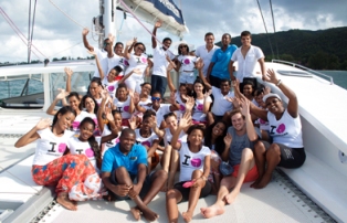 An experience of a lifetime for the 2015 Miss Seychelles contestants