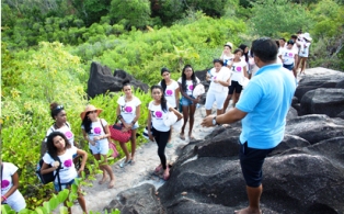 An experience of a lifetime for the 2015 Miss Seychelles contestants