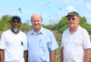 Bird island…a unique portrait of Seychelles’ natural beauty