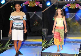 My first celebration of Lafet La Digue; Miss Seychelles 2015