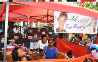 My first celebration of Lafet La Digue; Miss Seychelles 2015