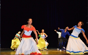 Biennale de Dances in Seychelles hailed as a great success