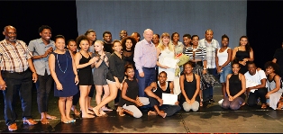 Biennale de Dances in Seychelles hailed as a great success