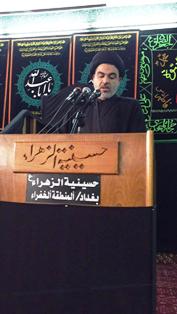 خطيب جمعة المنطقة الخضراء يطالب مجلس الوزراء بمعالجة سريعة لملف غرق خيام النازحين وإيجاد مأوى مناسب لهم..!