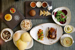 Celebrate Christmas and New Year with Emirati flair!