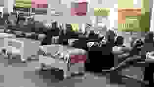 بالصور .. إحتفالات صاخبة لجمعية الصداقة البحرينية المصرية بالعيد الوطني لمملكة البحرين