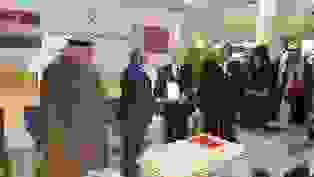 بالصور .. إحتفالات صاخبة لجمعية الصداقة البحرينية المصرية بالعيد الوطني لمملكة البحرين