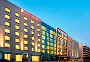 Largest Hilton Garden Inn Outside America Opens in Dubai