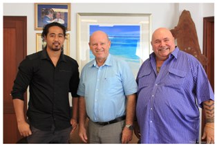 Circus is confirmed to return to Seychelles in February with the tallest man in the world