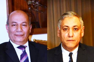 وزير الطيران يكلف أبو العز للقابضة للمطارات وعلام لتكنولوجيا المعلومات