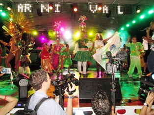 Carnival in Seychelles in 22 April gets 'thumbs up' by Indian Ocean Vanilla Islands