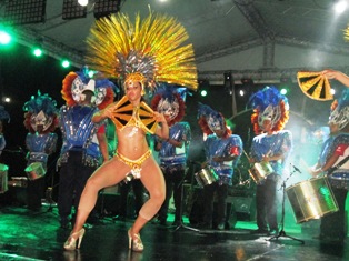 Carnival in Seychelles in 22 April gets 'thumbs up' by Indian Ocean Vanilla Islands